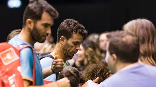 Tecău a ratat calificarea în sferturile de finală la Dubai, la dublu
