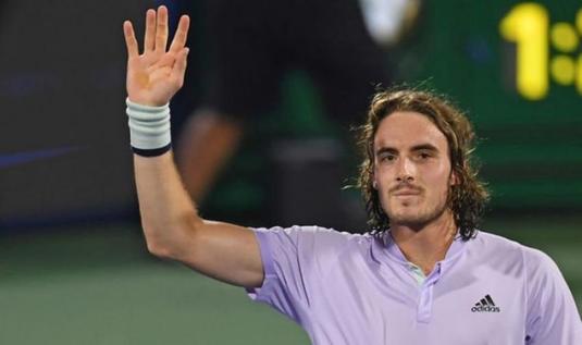 Stefanos Tsitsipas a fost eliminat de la US Open după un meci de aproape cinci ore. Naomi Osaka şi Petra Kvitova, în optimi