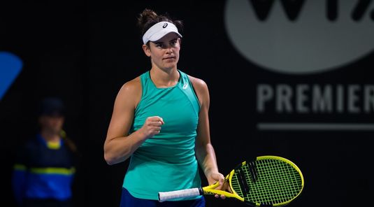 Jennifer Brady este prima semifinalistă de la US Open. Va juca împotriva lui Naomi Osaka sau a lui Shelby Rogers