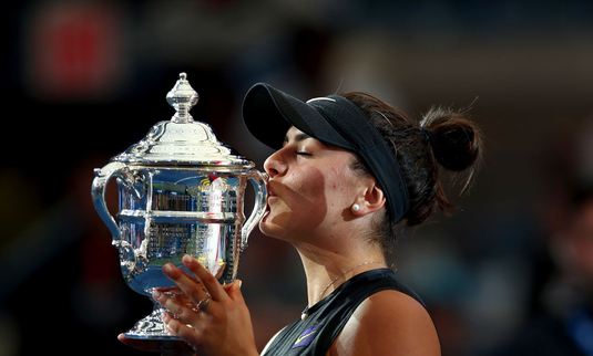 Bianca Andreescu nu va participa la Roland Garros
