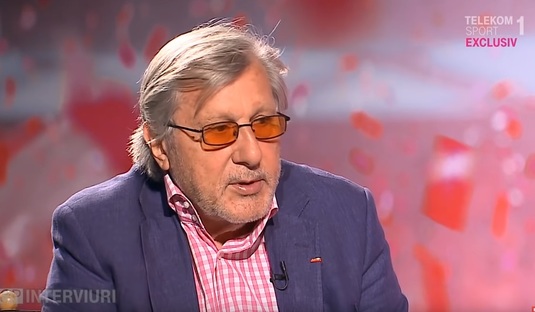 Ilie Năstase trage un semnal de alarmă după finala câştigată de Simona Halep la Roma: "Mi-e frică. Trebuie s-o duci până la capăt"