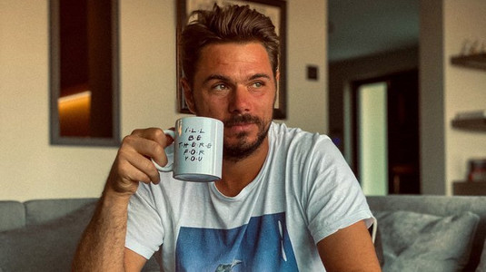 Anunţ surprinzător făcut de Wawrinka. Elveţianul a spus „adio” după opt ani
