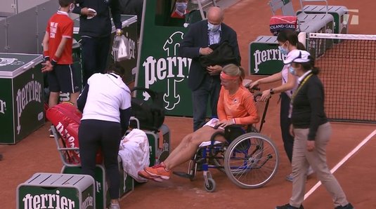 Scandal monstru la Roland Garros. „Du-te dracului”. Două jucătoare de top şi-au aruncat cuvinte grele la finalul meciului | VIDEO