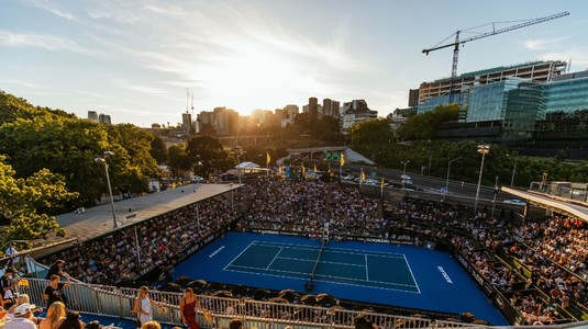 Un nou turneu important de tenis a fost anulat din cauza coronavirusului