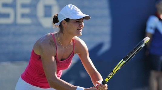 Monica Niculescu a câşigat duelul românesc cu Raluca Olaru, la dublu, la turneul de la Ostrava