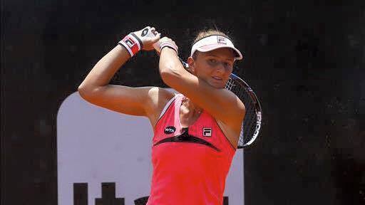 Irina Begu a fost învinsă în sferturile de dublu la Linz şi a ratat o confruntare în semifinale cu Irina Bara