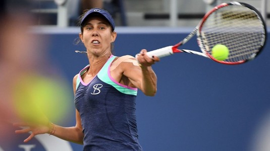Billie Jean King Cup: Mihaela Buzărnescu a fost învinsă de Martina Trevisan, după un meci de peste trei ore. Scorul confruntării România - Italia a devenit 0-2
