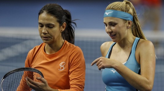 Raluca Olaru a ratat calificarea în finala de dublu la Suttgart