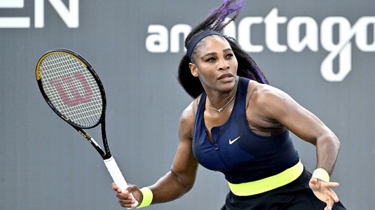 O nouă surpriză la Roland Garros! Serena Williams, eliminată în optimile de finală ale turneului