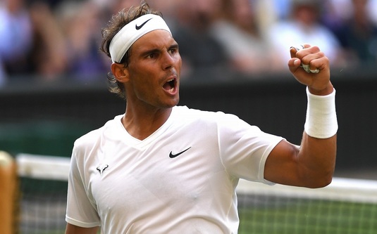 Rafael Nadal a anunţat că nu va participa la turneul de la Wimbledon şi la Jocurile Olimpice