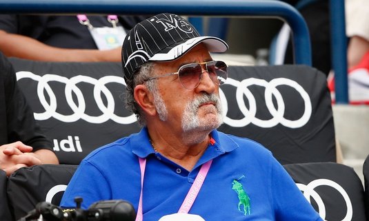 Ironia lui Ion Ţiriac la adresa unui sportiv român ce va merge la Olimpiadă: ”Ştiam că e pensionar, că vinde cartofi undeva prin ţară”