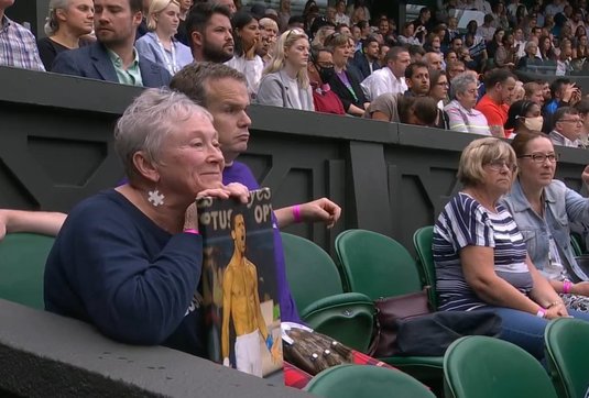 Wimbledon: Public la capacitate maximă la sferturi, semifinale şi finale, pe terenul central şi terenul 1