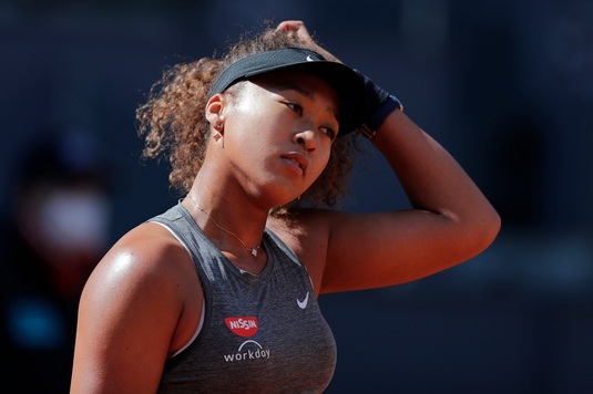 Naomi Osaka dă cărţile pe faţă despre depresie şi conflictul cu presa: ”Uneori e ok să nu fii ok şi e bine să vorbeşti despre asta”