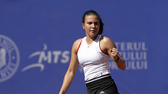 Gabriela Ruse s-a calificat în semifinale la Hamburg European Open