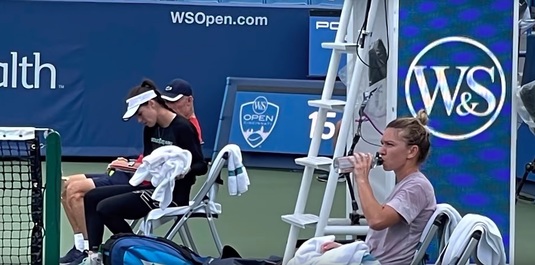 VIDEO | Simona Halep şi Sorana Cîrstea s-au antrenat împreună la Cincinnati! Reacţie grăitoare a unui fan: "Te rog, spune-mi asta! E o veste uriaşă"