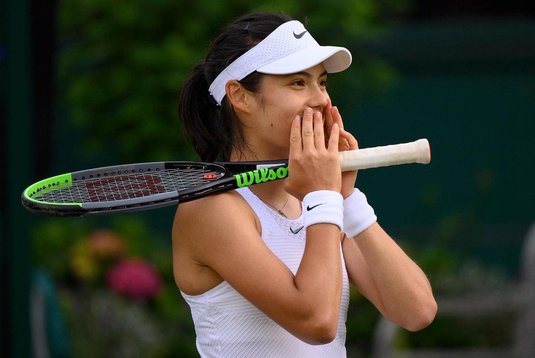 Emma Răducanu s-a calificat în finala turneului de categorie WTA 125 de la Chicago