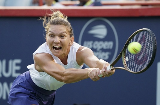 Când joacă Simona Halep în primul tur la US Open. Adversara este Camila Giorgi. Programul jucătoarelor din România