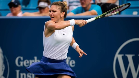 Simo e în „şaisprezecimi” la US Open! Simona Halep a învins-o în trei seturi pe Elena Rybakina. Cu cine joacă în turul următor