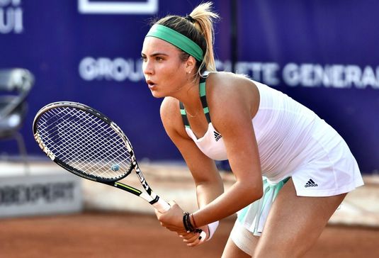Monica Niculescu şi Gabriela Ruse, în optimi la dublu, la US Open