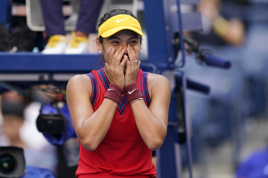 FOTO Ce a postat Simona Halep pe reţelele de socializare după performanţa istorică a Emmei Răducanu