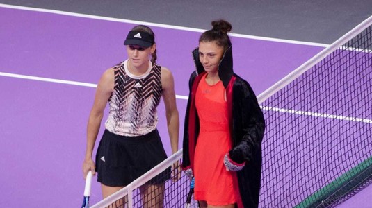 Jaqueline "Dracula" Cristian a salvat două mingi de meci şi s-a calificat în optimile de finală ale Transylvania Open