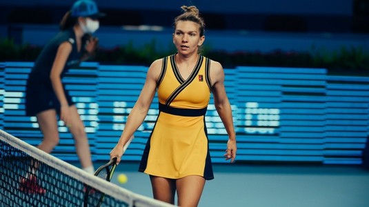 Simona Halep s-a calificat în sferturile de finală ale turneului de la Linz
