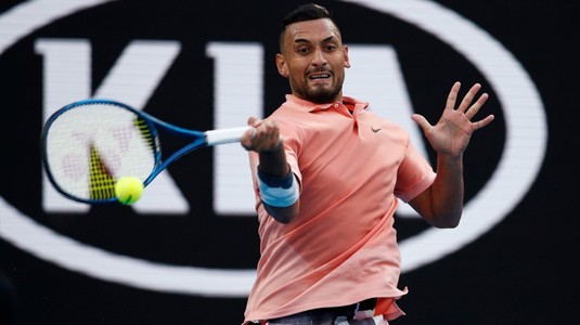 Kyrgios, despre Federer, Djokovic şi vaccinare: "Roger este Michael Jordan al tenisului"