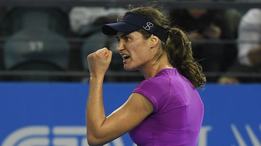 Monica Niculescu şi Vera Zvonareva au câştigat proba de dublu de la Limoges