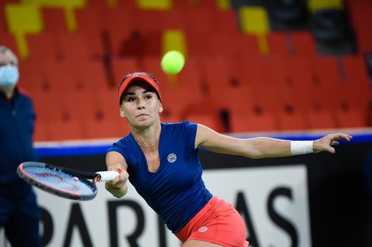 Irina Bara a câştigat duelul româncelor şi e la o victorie de tabloul principal al Australian Open