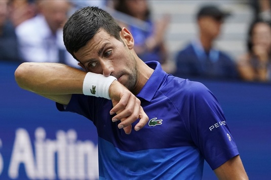 Câte puncte ATP va pierde Novak Djokovic după decizia luată de australieni în cazul lui