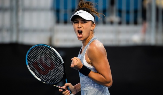 Jaqueline Cristian şi Andrea Petkovic, calificate în optimi la dublu, la Australian Open
