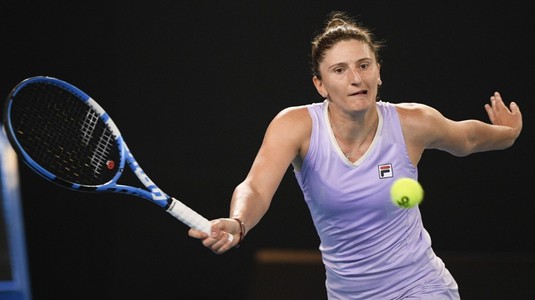 Irina Begu, a treia româncă în optimile de finală ale turneului de la Sankt Petersburg