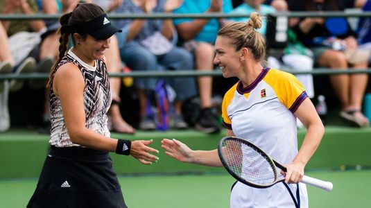 Victorie uriaşă pentru Gabriela Ruse la Dubai, după o revenire incredibilă cu Paul Badosa, locul 5 WTA. Urmează duelul spectaculos din optimi cu Simona Halep