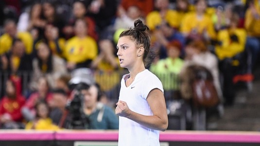 Jaqueline Cristian, în ultimul tur al calificărilor la Doha. Ana Bogdan şi Irina Bara, eliminate
