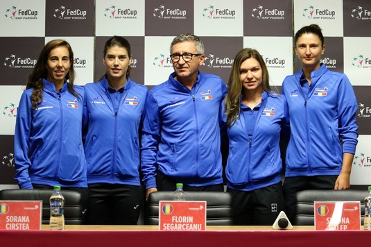 Sorana Cîrstea, tot mai aproape de Simona Halep în clasamentul WTA! Doar 57 de puncte le despart. Cum sunt clasate restul româncelor din top 200