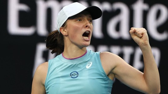 Iga Swiatek va deveni noul număr 1 WTA începând cu 4 aprilie. Ea este prima poloneză care ocupă această poziţie