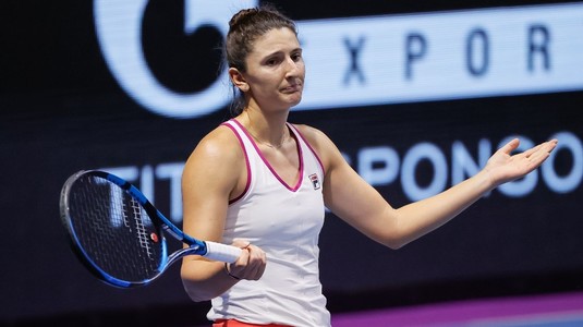 Billie Jean King Cup | Magda Linette - Irina Begu 6-1, 4-6, 6-2. Polonia, prima victorie în baraj