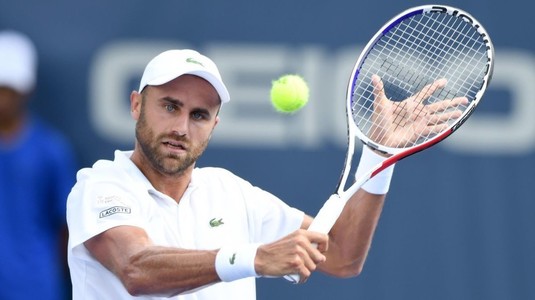 Marius Copil, calificat în sferturile probei de dublu la Praga