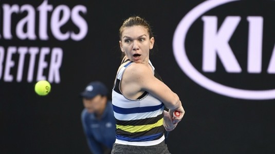 Simona Halep joacă miercuri în turneul de la Roma. Programul meciurilor