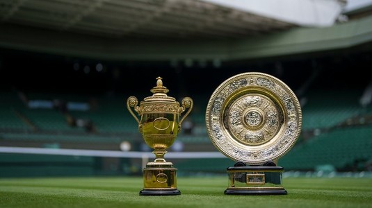 Continuă scandalul în tenisul mondial. Reacţia organizatorilor de la Wimbledon, după decizia luată de ATP şi WTA de a nu acorda puncte pentru clasamentul mondial
