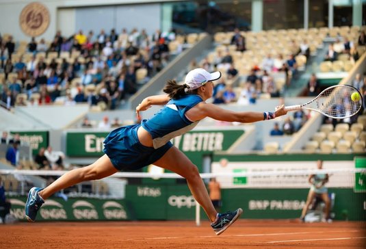 Iga Swiatek, de neoprit. A bifat a 36-a victorie consecutivă, stabilind un nou record
