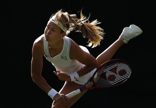Bouzkova şi Maria, primele sfertfinaliste de la Wimbledon