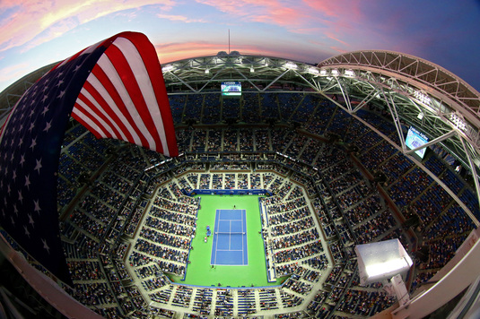 NEWS ALERT | Bărbat înarmat, reţinut după ce a încercat să intre la US Open. Ce s-a întâmplat