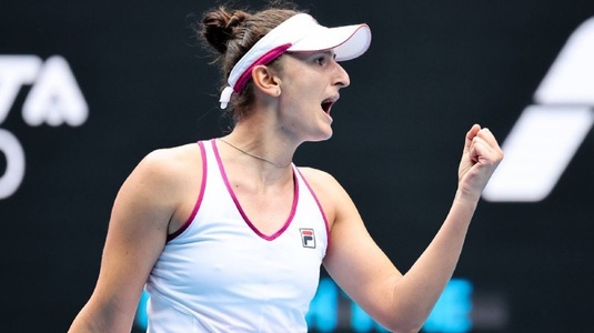Irina Begu a câştigat turneul Ţiriac Foundation Trophy. Ce dorinţă a avut după ce a cucerit trofeul