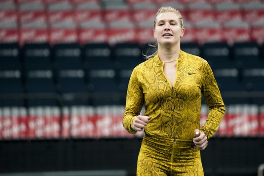 Eugenie Bouchard a venit la Cluj-Napoca pentru Transylvania Open şi a abandonat în primul meci. Irina Bara şi Jaqueline Cristian au fost eliminate deja