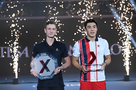 Americanul Brandon Nakashima a câştigat Next Gen Masters