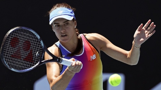 Sorana Cîrstea, amendă uriaşă după eliminarea de la Australian Open. A fost sancţionată pentru un gest făcut la nervi