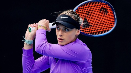 Ana Bogdan, eliminată de Karolina Pliskova, în primul tur al calificărilor la Doha