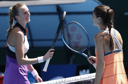 Sorana Cîrstea - Petra Kvitova 5-7, 4-6, în semifinale la Miami Open! Capăt de drum şi un parcurs fabulos pentru româncă!