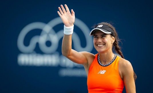 Sorana Cîrstea, urcare de 33 de locuri în ierarhia WTA. Patru jucătoare din România în TOP 100